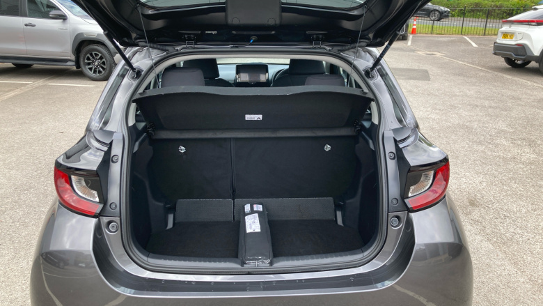 Toyota Yaris 1.5 Hybrid Icon 5dr CVT Hybrid Hatchback